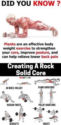 Core Workout Tutorial | Guide