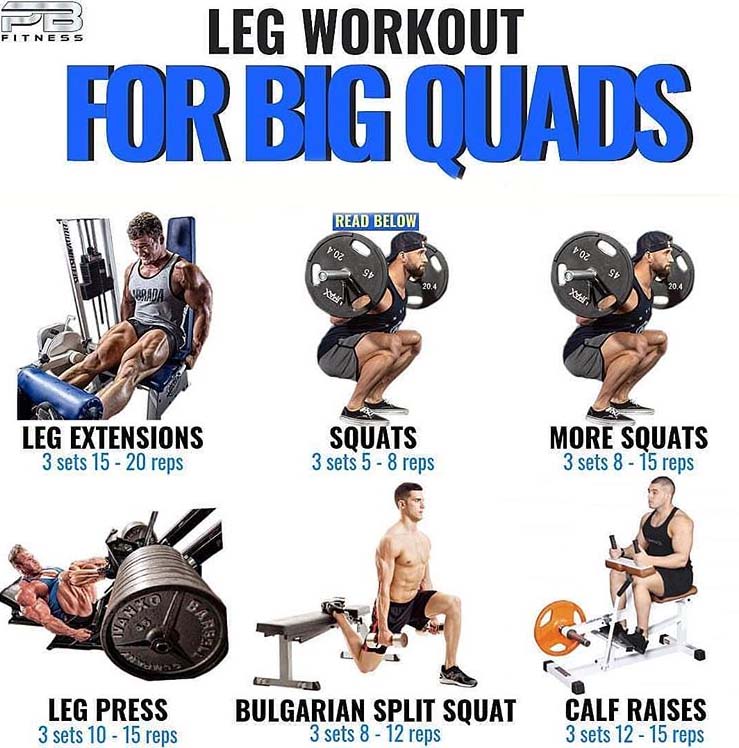 Leg Workout