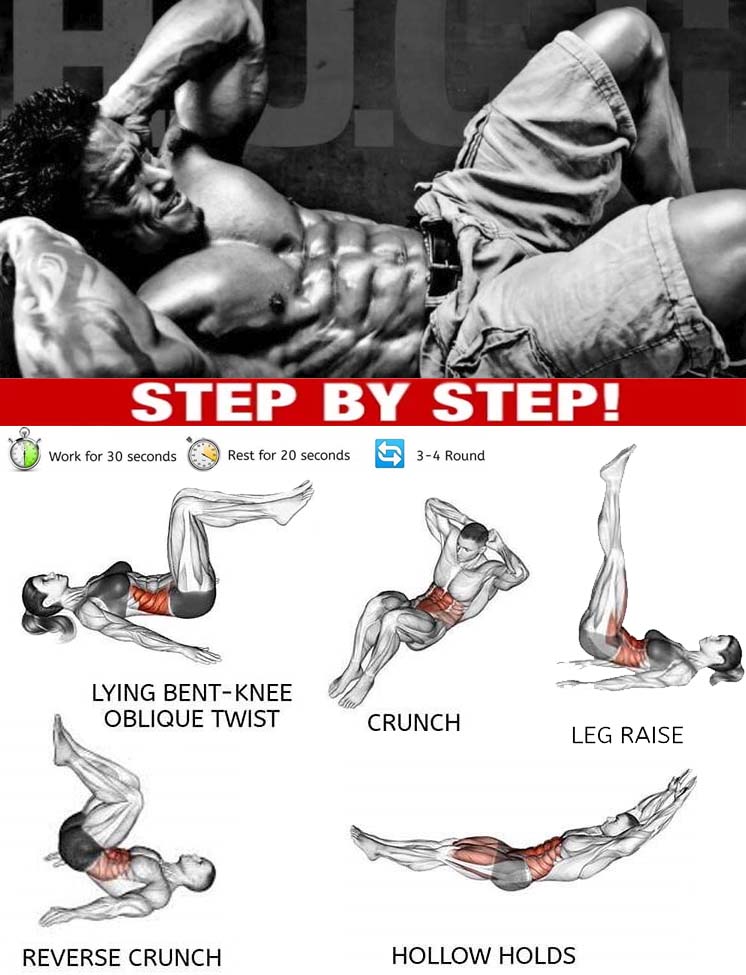 How to Do Best Core Workout
