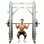 Smith-machine-squats