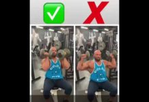 🔥How to Arnold Press | Video & Guide