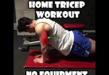 🔥TRICEPS WORKOUT & GUIDE
