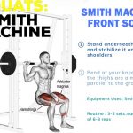 squat smith machine