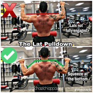 How to Wide Grip Lat Pulldown | Guide