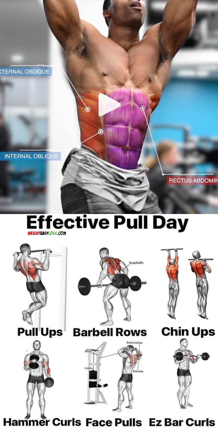 How To Effective Pull Day