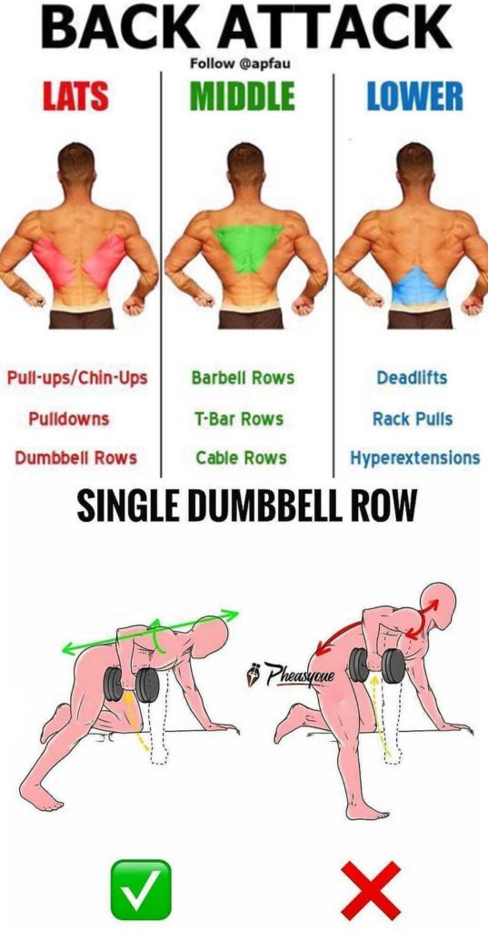 How to Push & Pull Workout