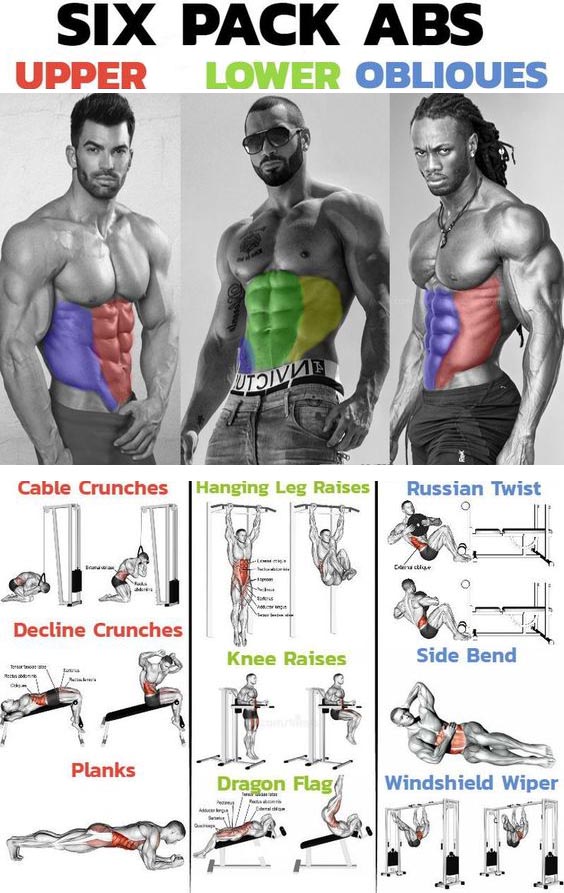 5 Day Ab Workout With Dumbbells At Home for Gym