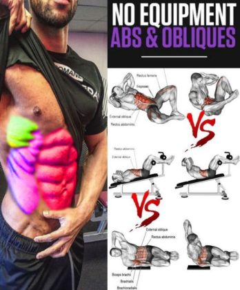 How to Build Shredded Obliques | Video & Guide