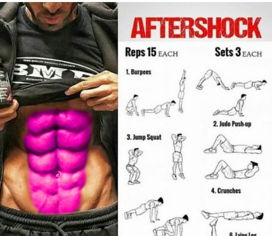 ABS - SIX PACK