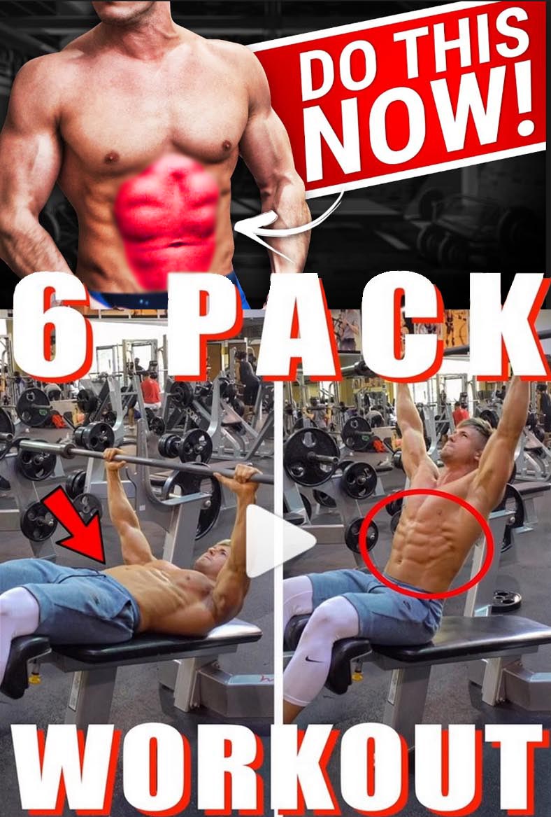6 Pack Workout