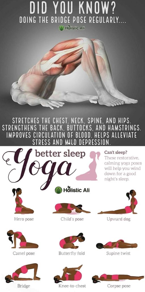 How to Yoga for Better sleep