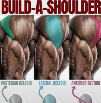 🔥Build Bigger Shoulder