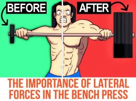 How to Do Workout Bench Press