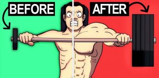 How to Do Workout Bench Press