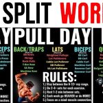 Day split Workout