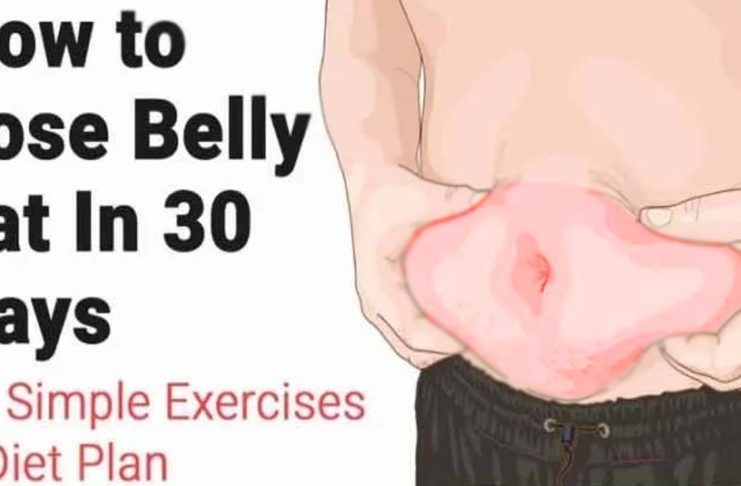 Lose Belly Fat