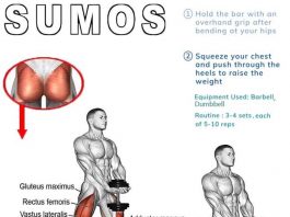 how to do sumo deadlift form
