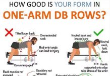 How to Properly Do One-Arm Dumbbell Rows, Tips, Benefits How to One-Arm Dumbbell Rows
