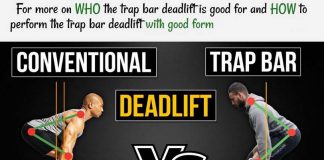 Deadlift exercises