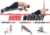Bodyweight training that pumps all muscles