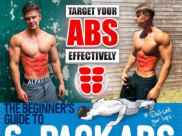 Abdominal 6 Pack Abs