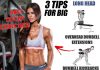 3 Tips for Big Triceps Exercises
