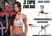 3 Tips for Big Triceps Exercises