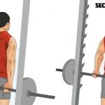 Barbell Shrug Behind The Back