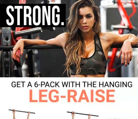 Best abs exercises for girls + Program Best abs exercises