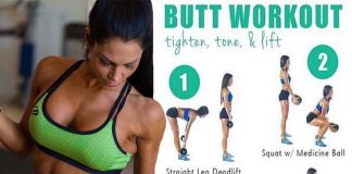 Buttock Exercises