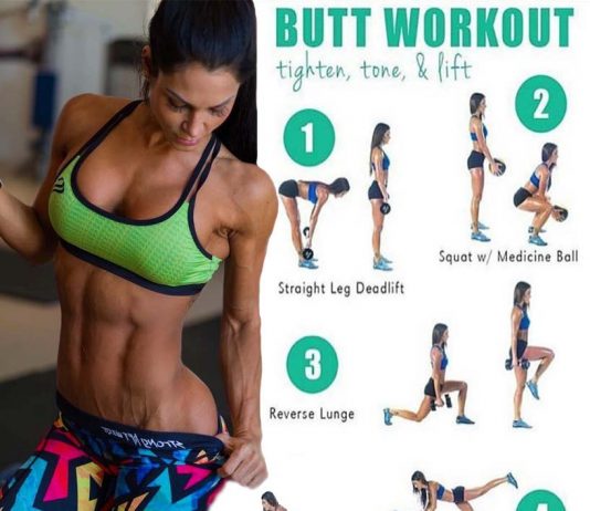 Buttock Exercises