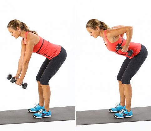 Dumbbell Exercises for Women | Guide & Tips