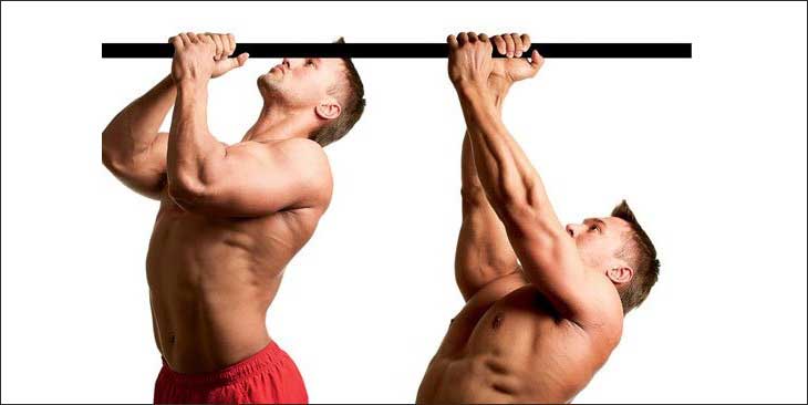Training Pullups: Types of Grips