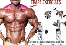 Best Trap Exercises