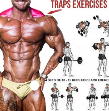 The 3 Best Trap Exercises for Mass, Benefits, Tips Best Trap Exercises