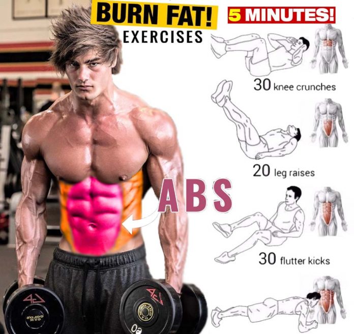 How to Burn Fat on ABS | Guide & Tips