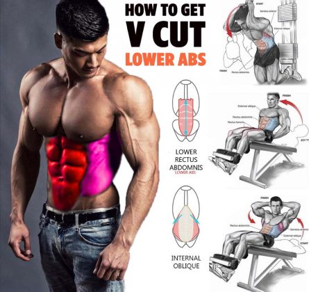 Best Abs Pump Get V-Cute Form, Tips, Benefits | Guide Workout