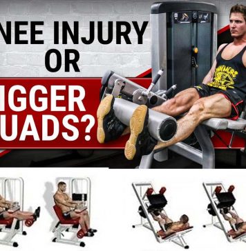 How to Build Bigger Quads | Guide & Tips legs exercises