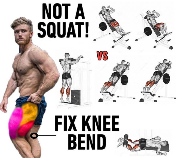 The Best Leg Exercises For Men 