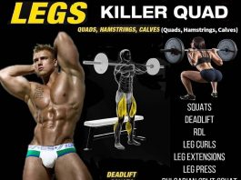 How to pump quadriceps