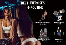 Best Basic Leg Exercises | Routine Basic Leg Exercises