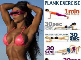 how to plank workout
