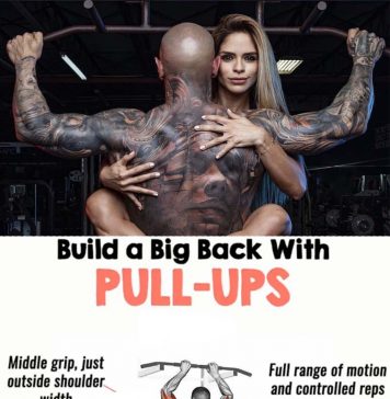 Pull-ups: The Best Technique | Tips Pull up Workout