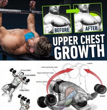 How to upper chest growth | Guide & Tips upper chest