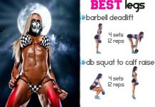 Best Legs Workout