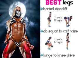 Best Legs Workout