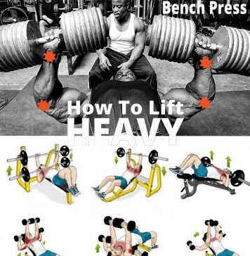 How to Bench Press