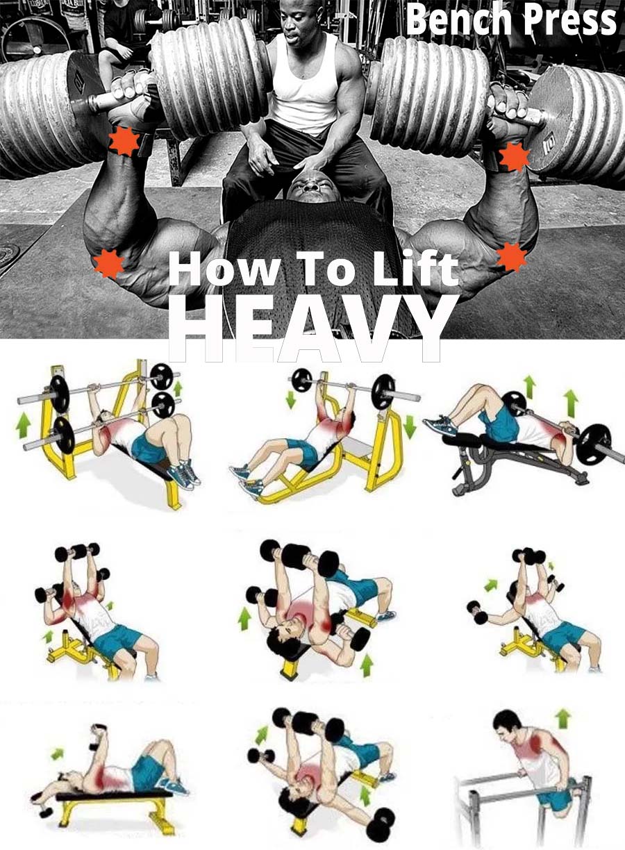 How to Bench Press
