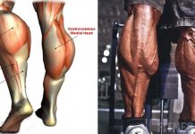 How to Standing Calf Raises