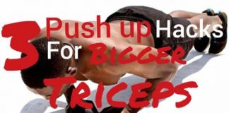 Triceps Exercises for Bigger Triceps